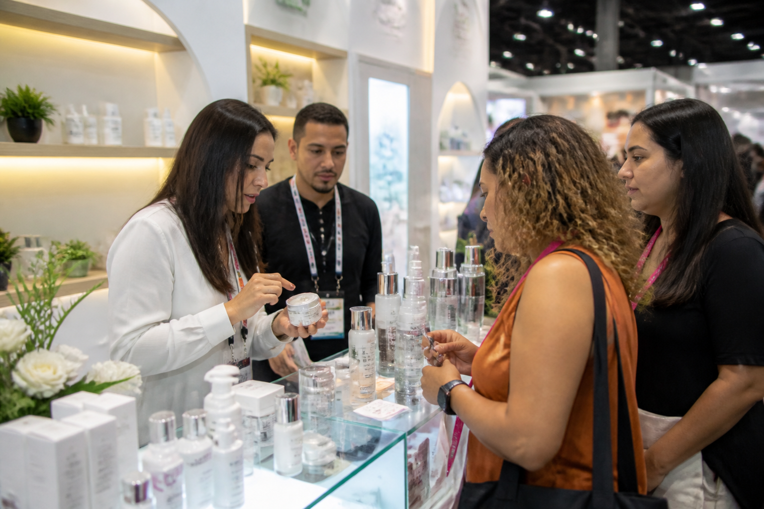 Cosmoprof Las Vegas 2026 Exhibitor List (Curated by Wonnda)