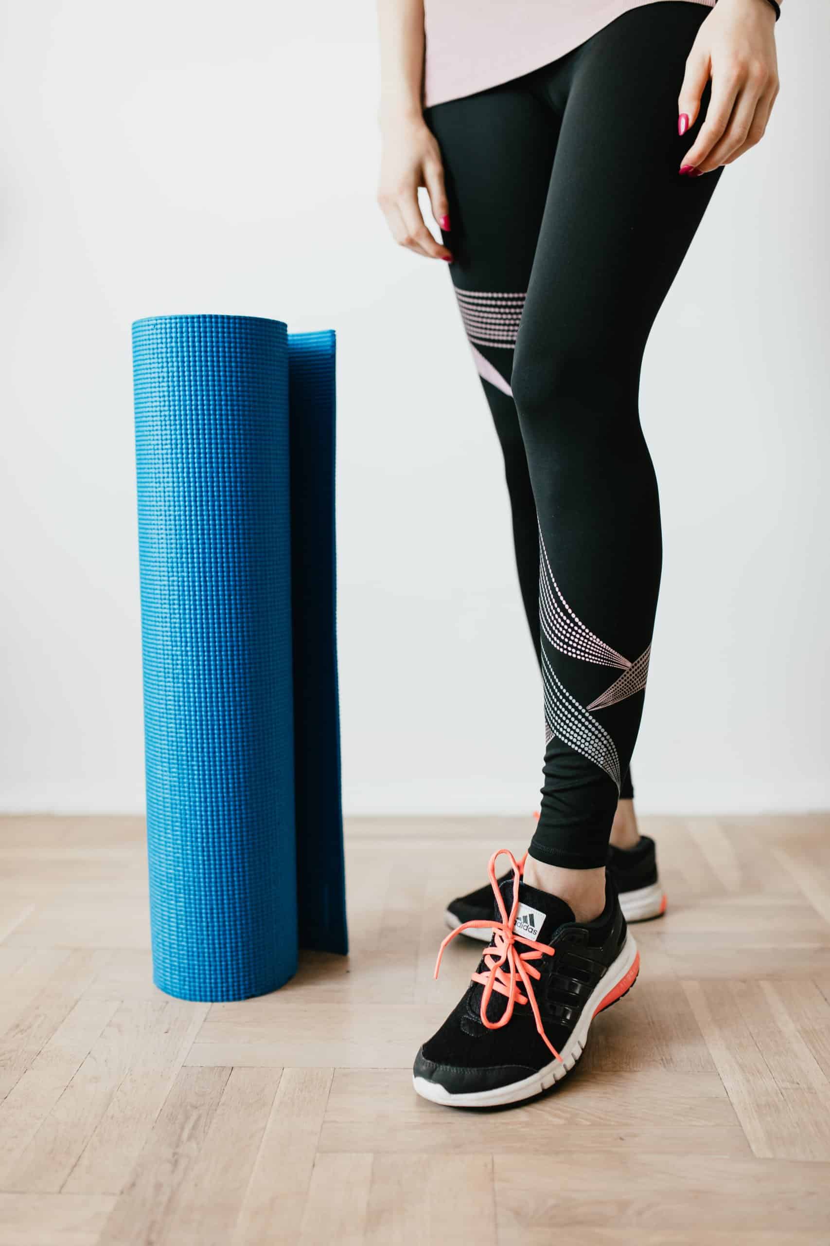 Fitness, Fitnessstudio, Lifestyle, gesund, vegan, vegetarisch, Lebensmittel, Private Label, Lohnhersteller, White-Label, Yogamatte, Stirnbänder, Gewichte