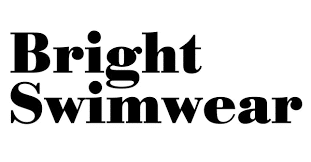 logo from bright swimwear