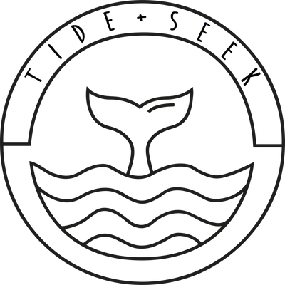 logo from Tide and Seek