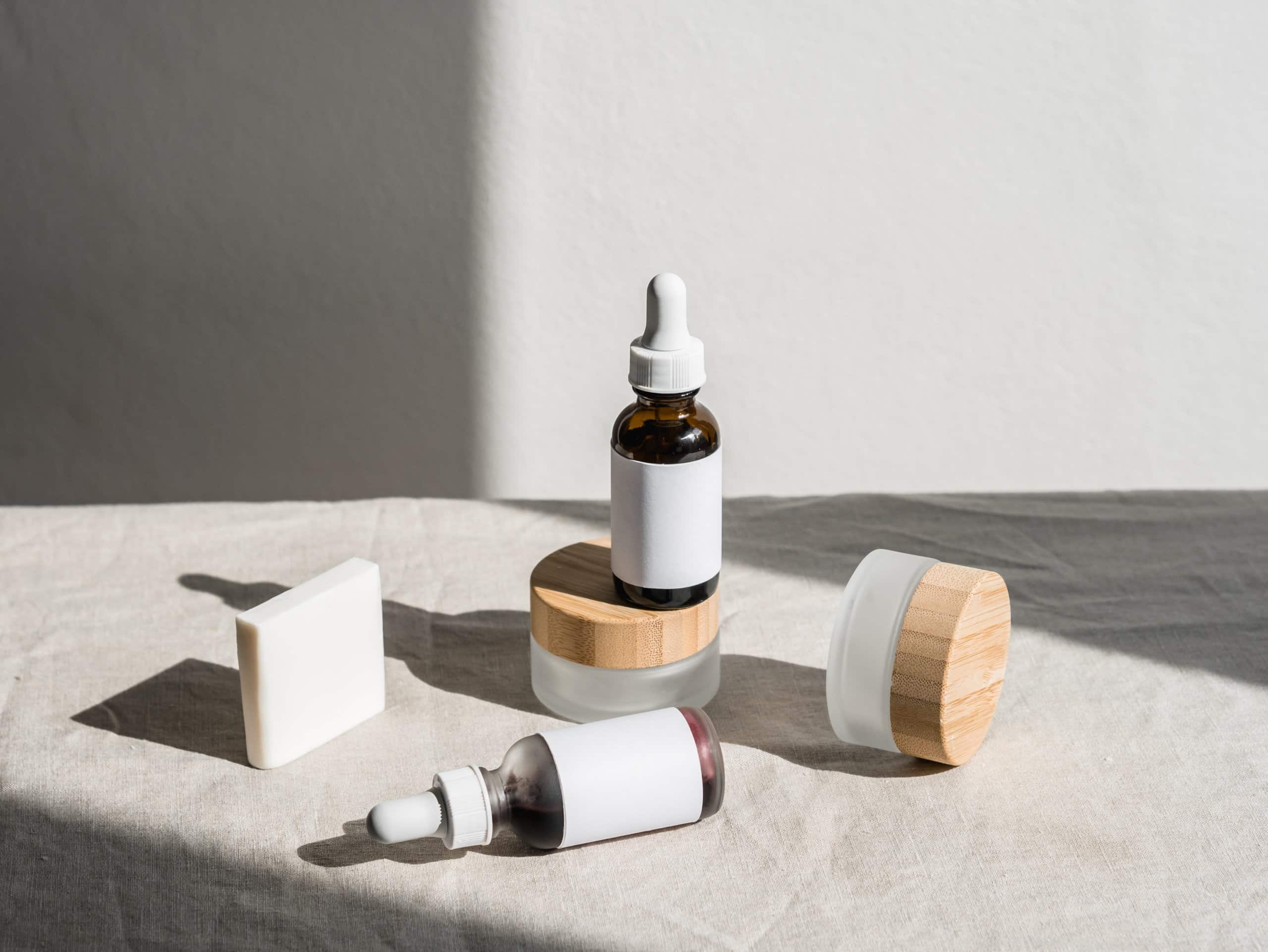 capsules and supplements 