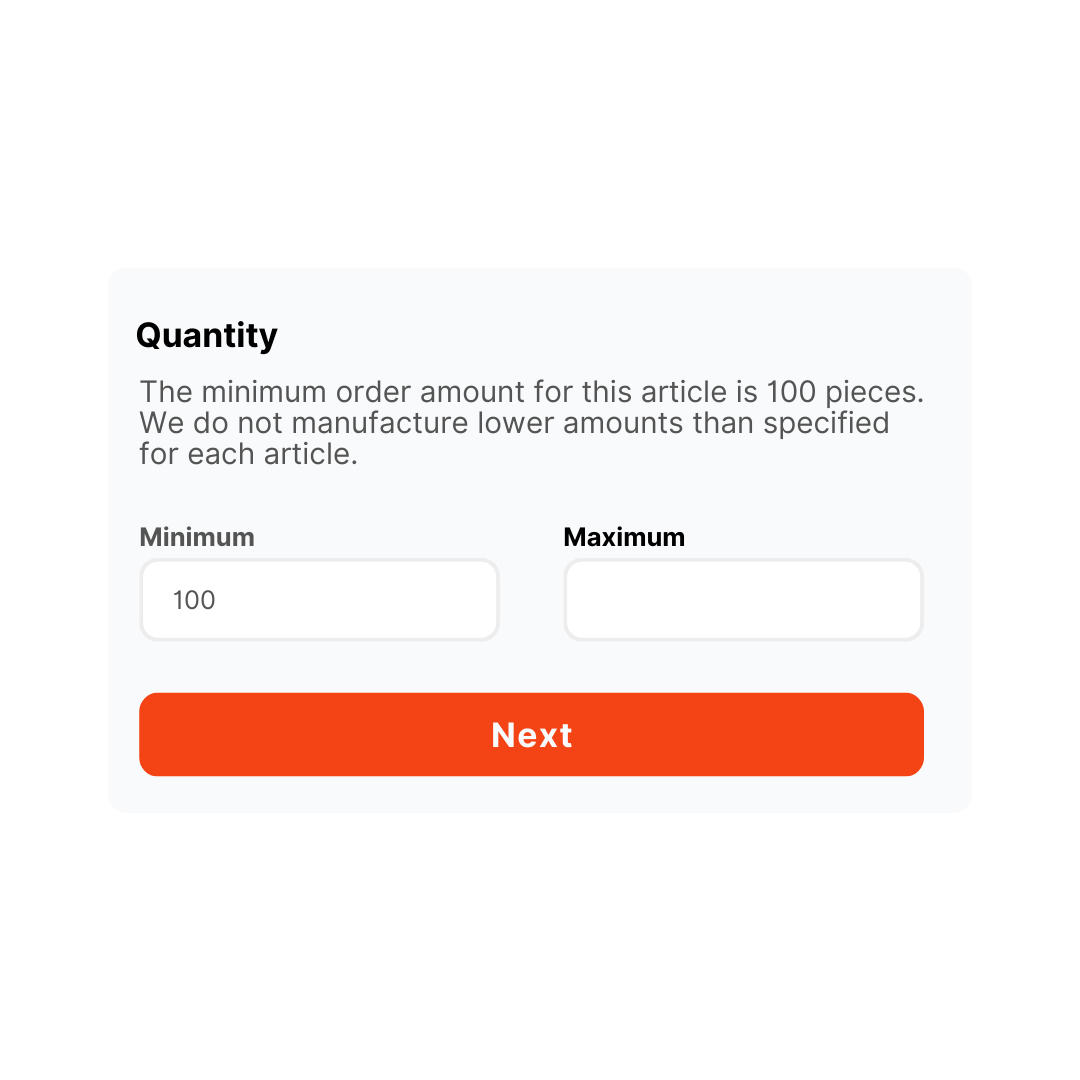 Free Checklist for your private label product line