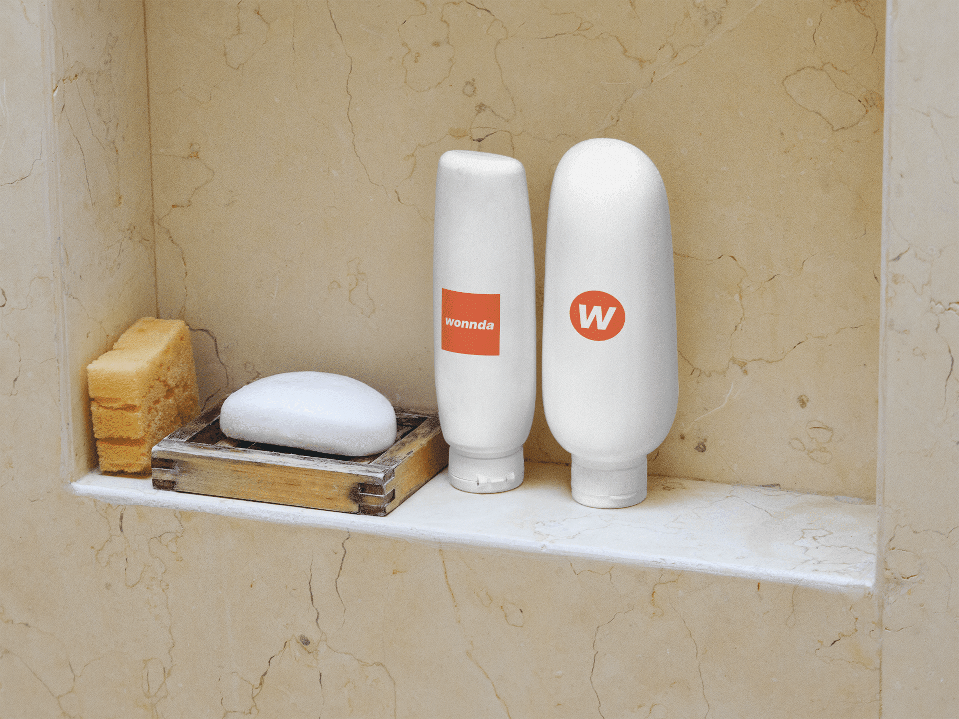 Private-Label- und White-Label-Muster