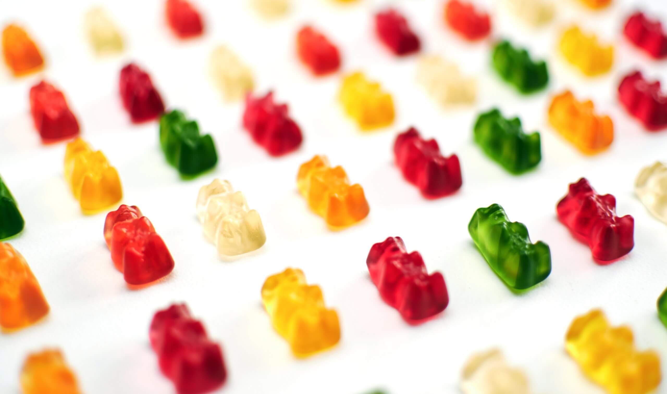 gummy supplement manufacturing