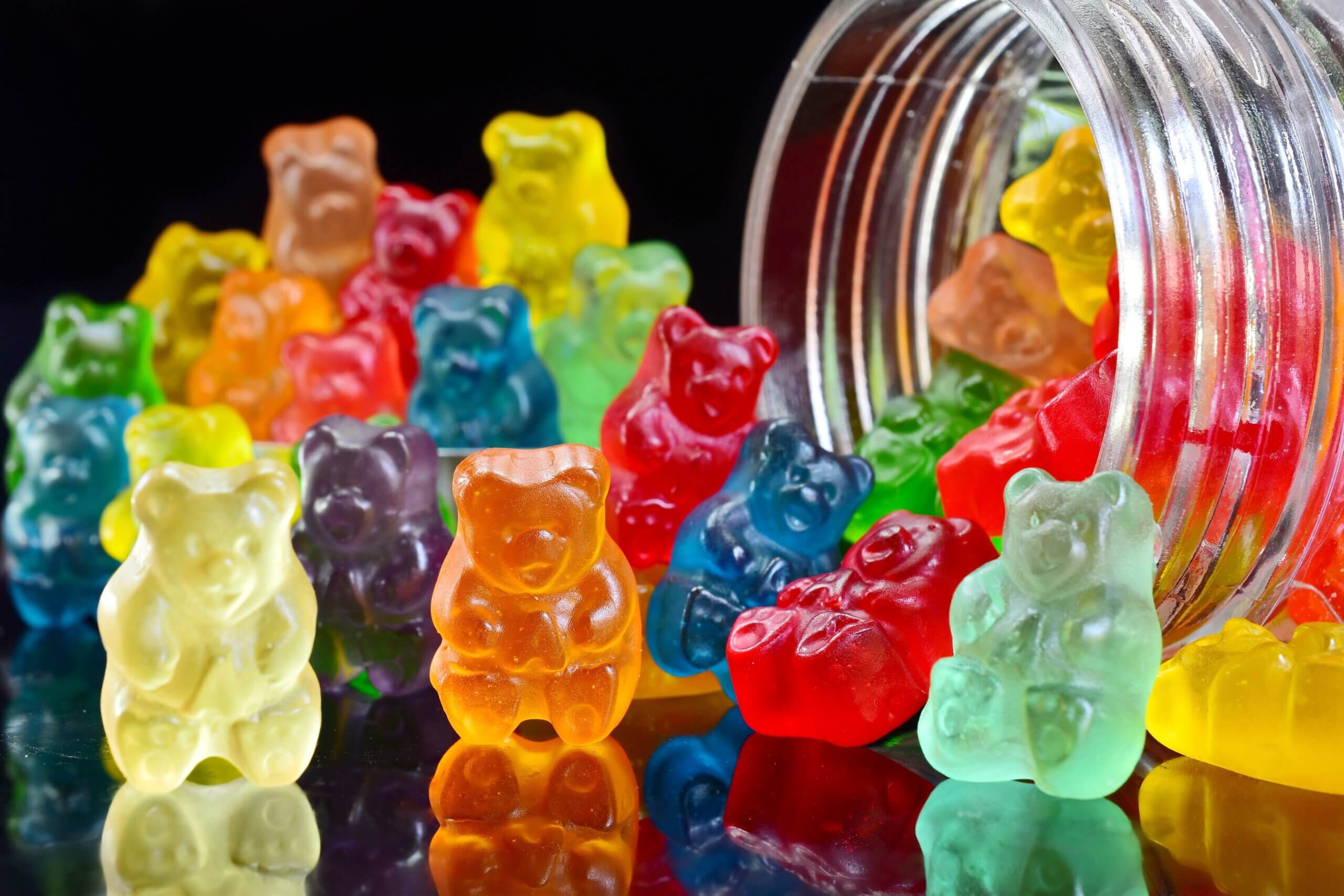 gummy supplement manufacturing