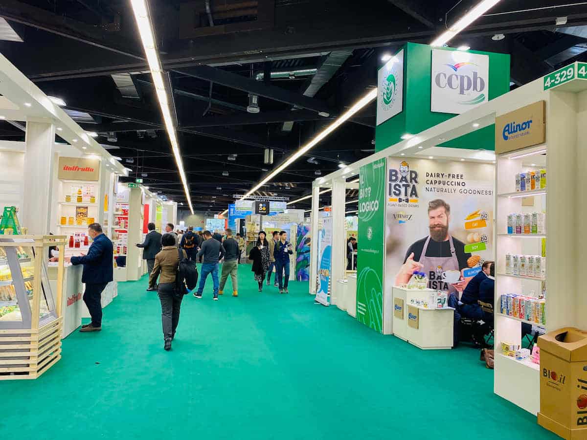 BIOFACH Nürnberg - Diskussionen der Bio-Branche
