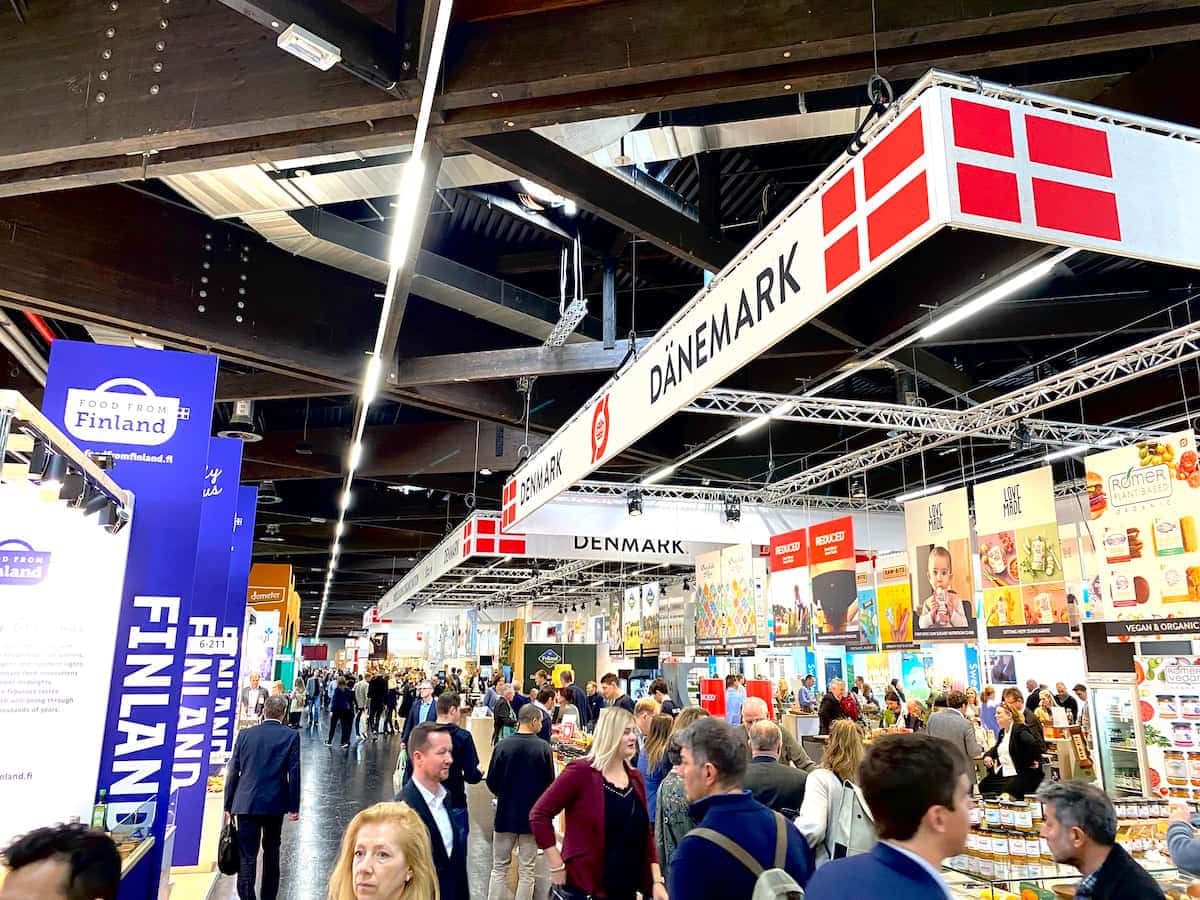 BIOFACH VIVANESS Nürnberg - Bio-Private-Label-Lieferanten