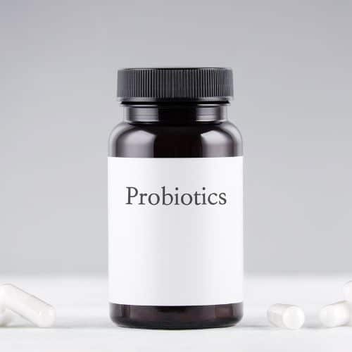 private label probiotics