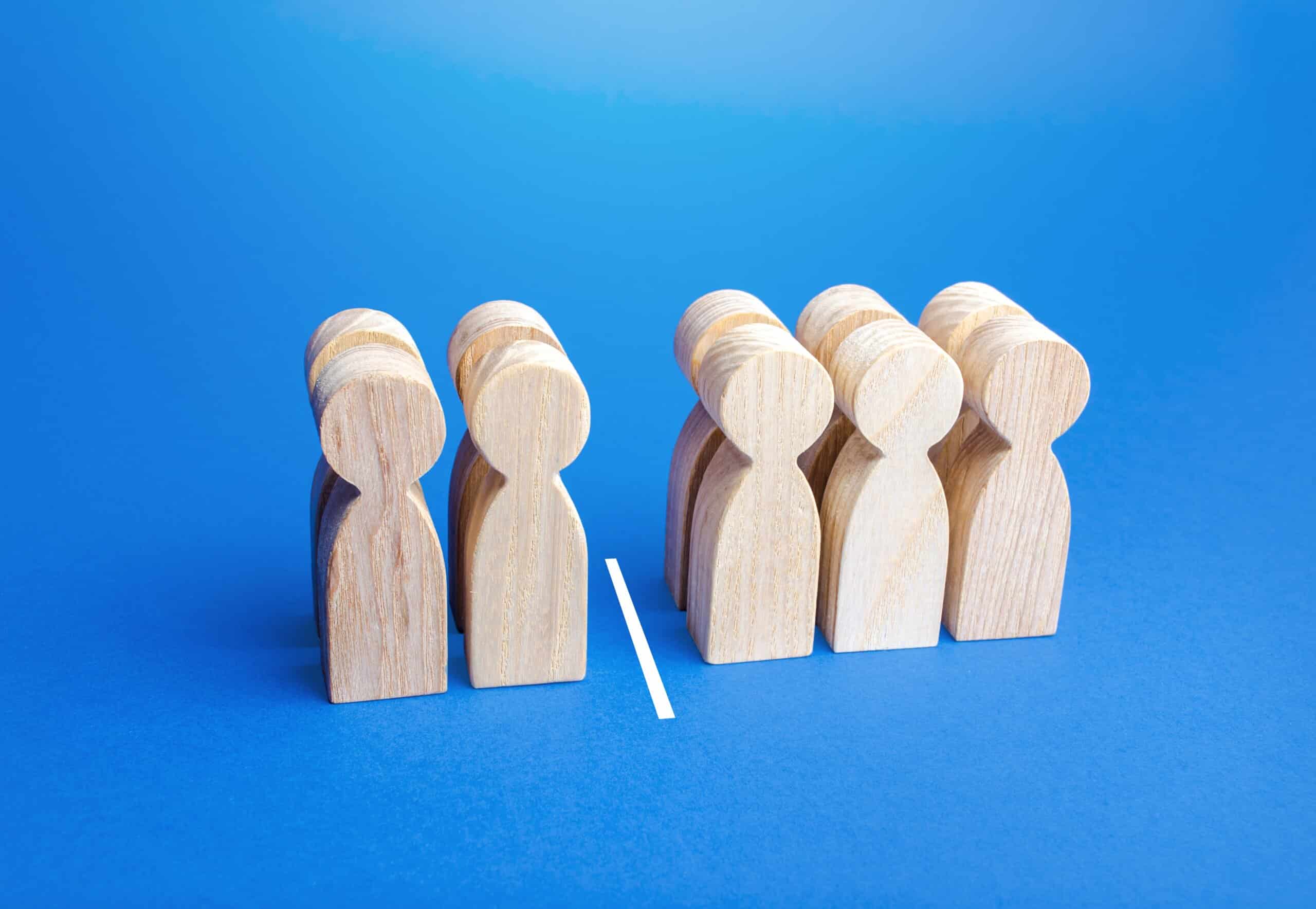 community building for private label companies 