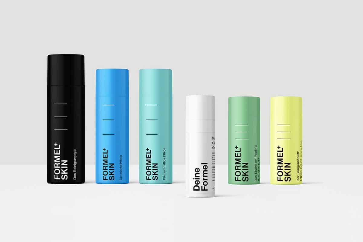 German Skincare Brand - Formel Skin