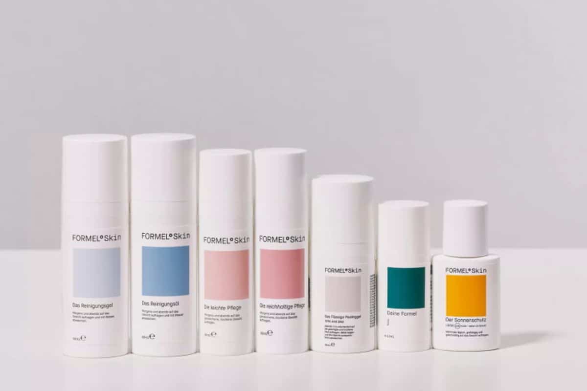 German Skincare Brand - Formel Skin