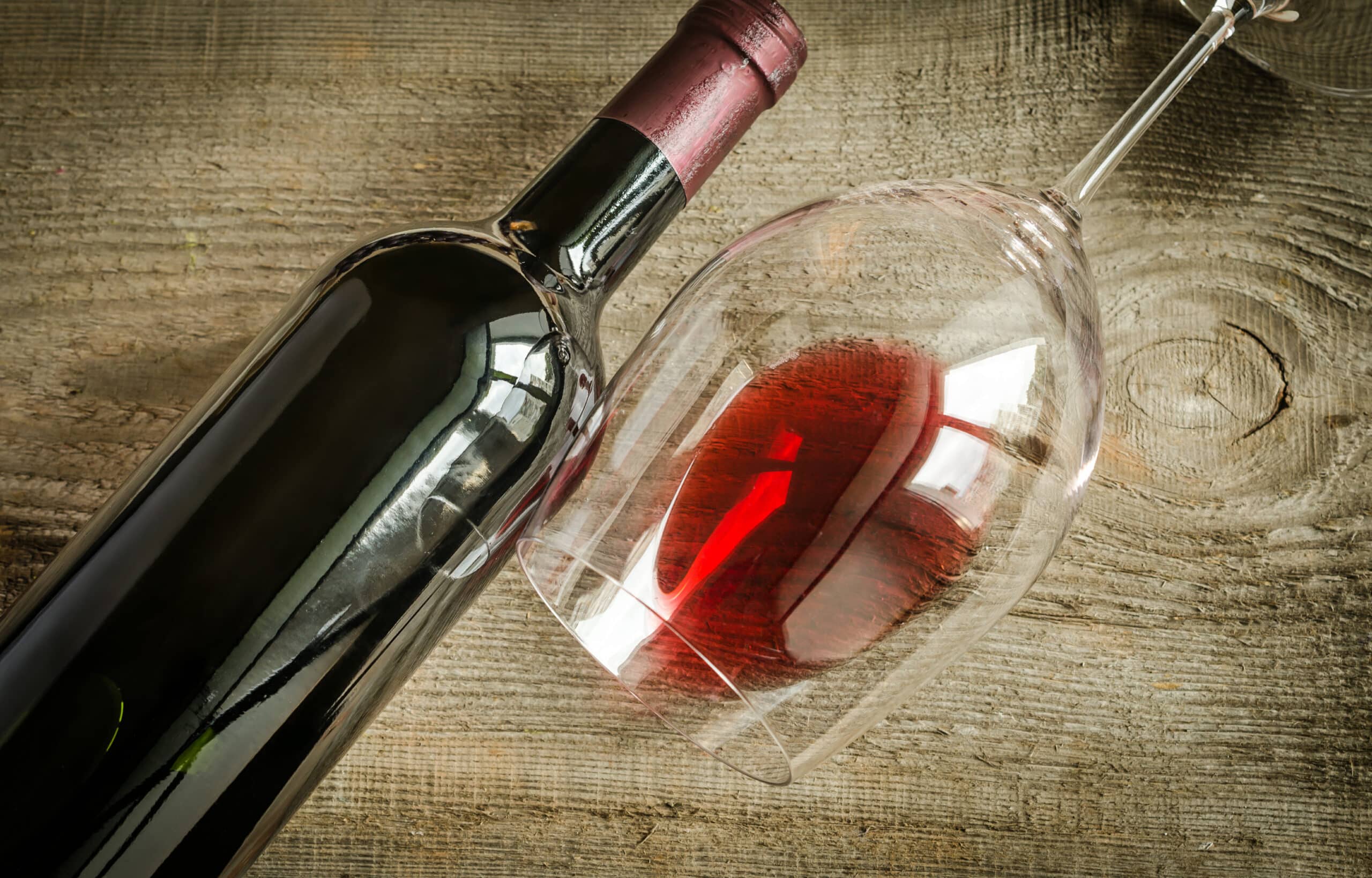 Red wine