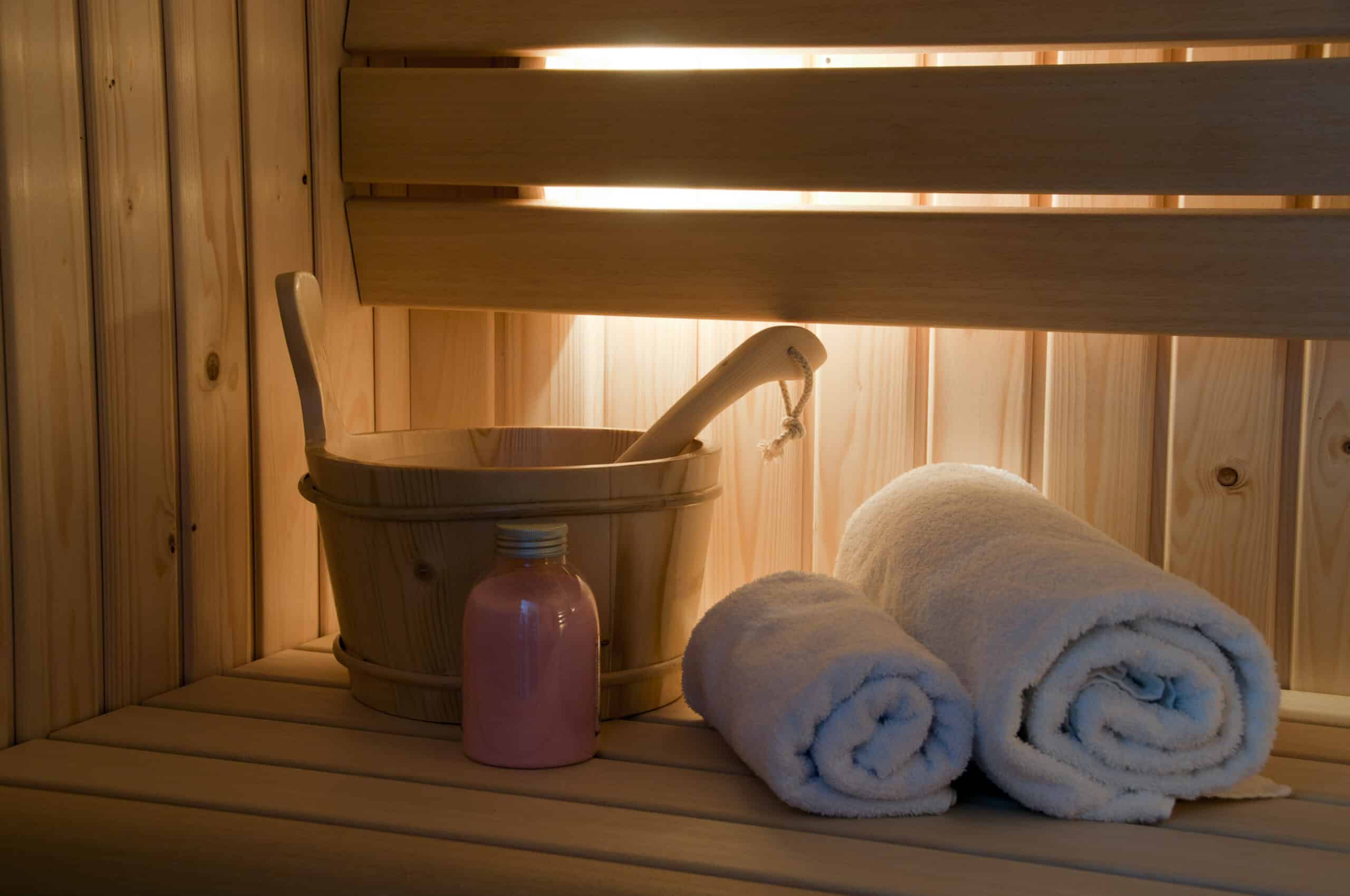 Sauna Products