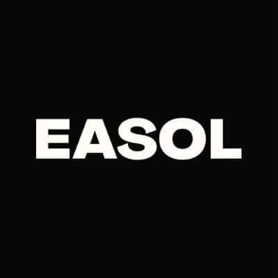 Easol logo.
