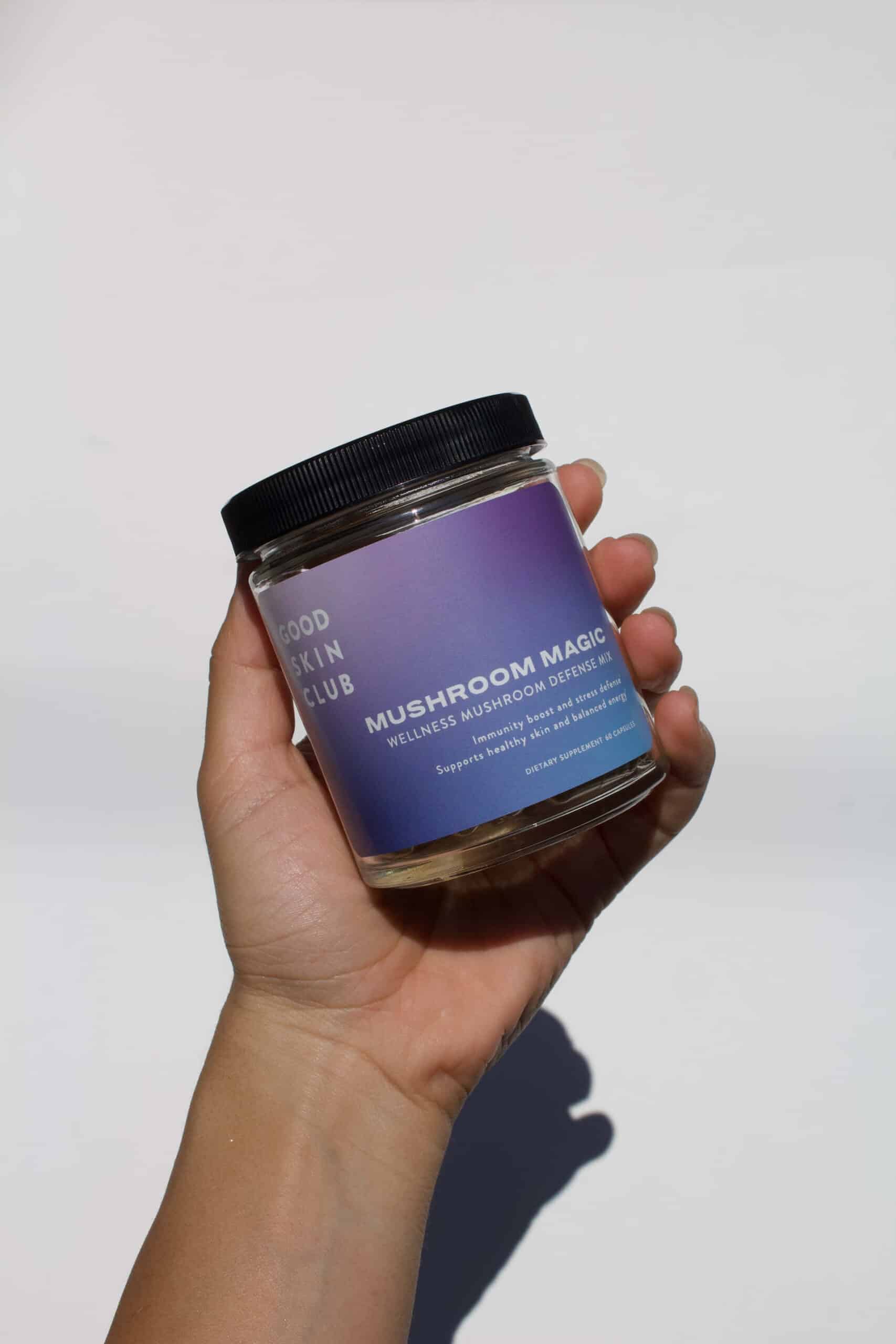 Mushroom Supplements