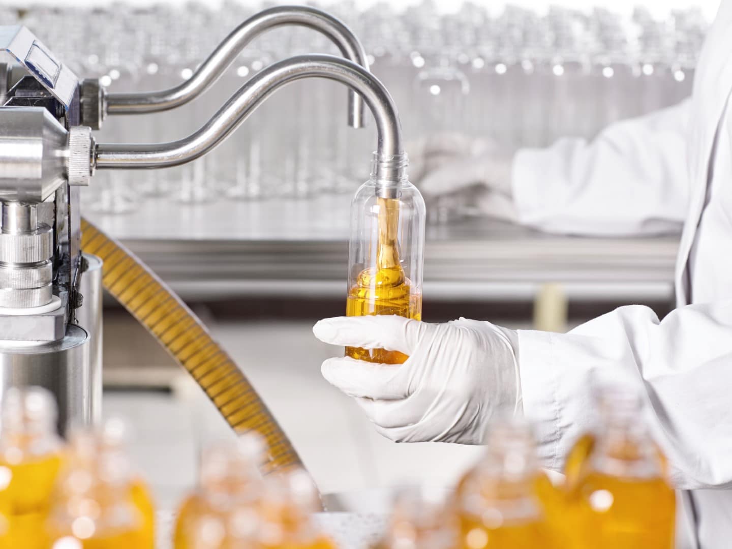 Choosing the Right European Contract Manufacturer for Your Cosmetics Line