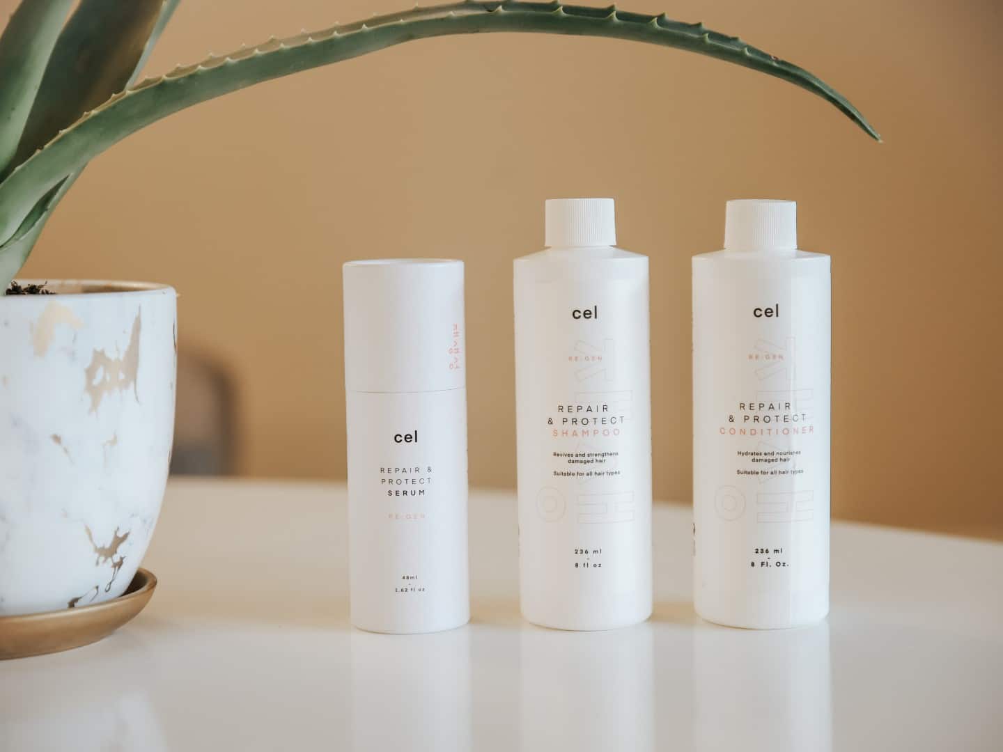 Bio-Inhaltsstoffe für deine Haarpflegemarke für lockiges Haar