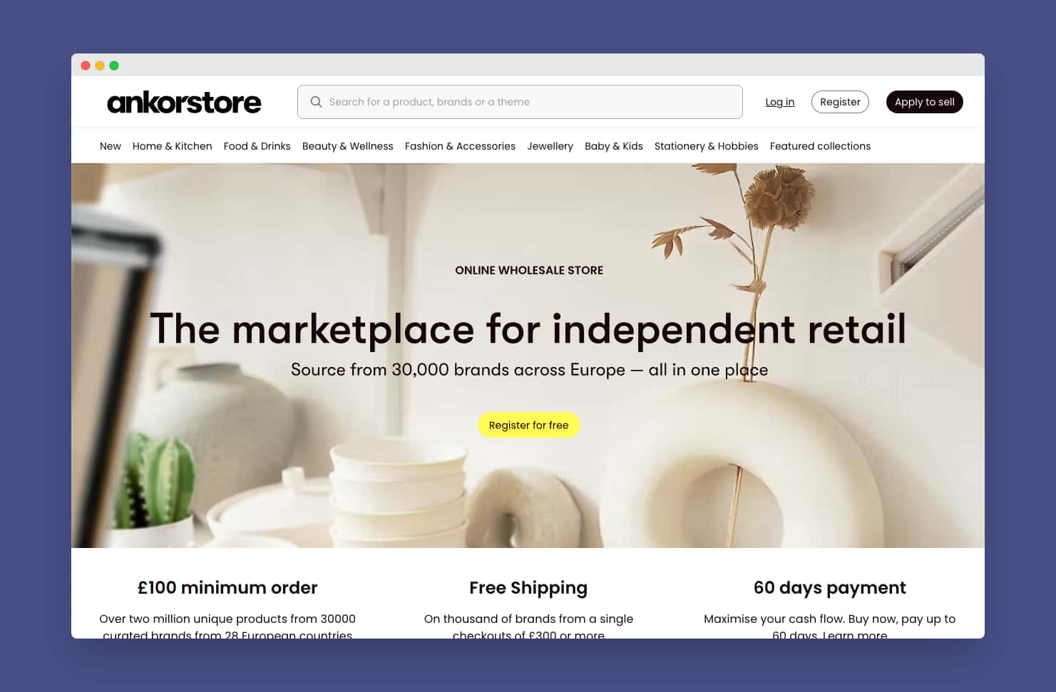 Ankorstore
