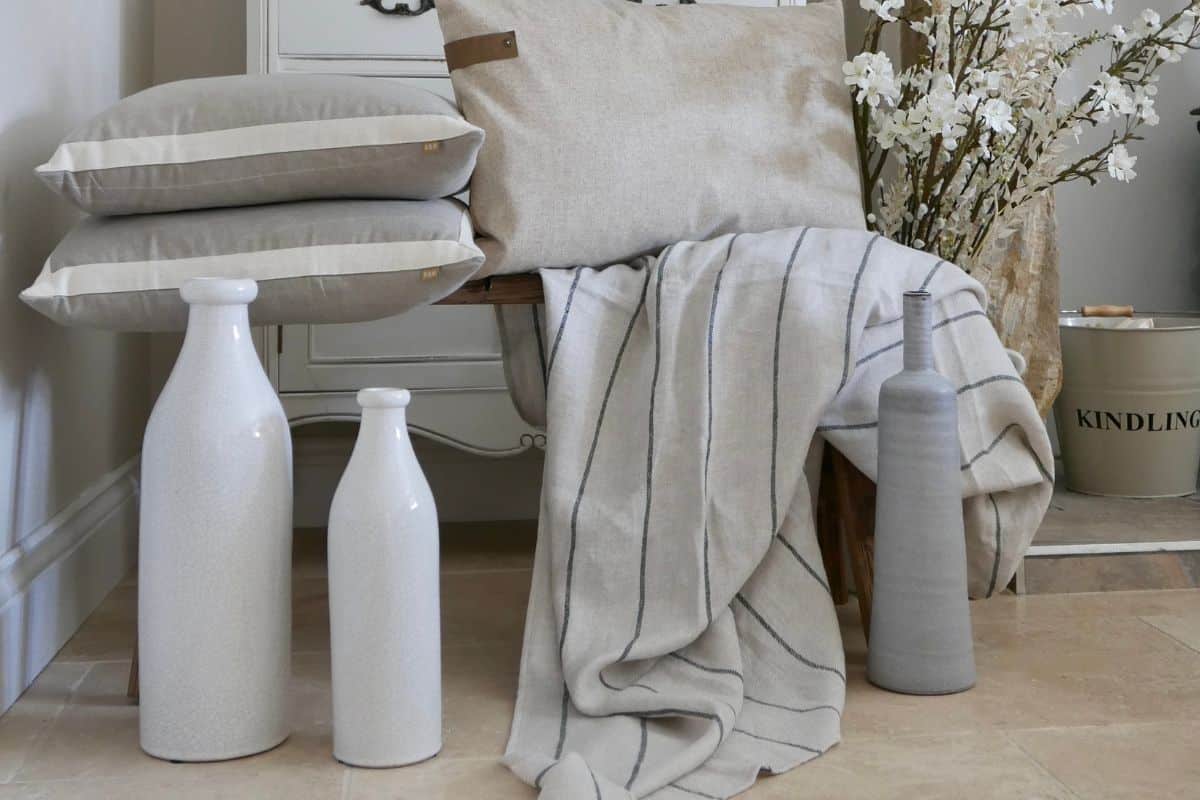 Image displaying a variety of home decor items and furnishings.