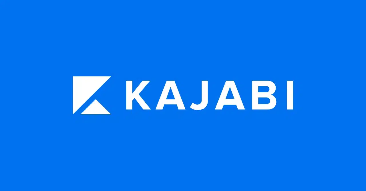 Kajabi logo.