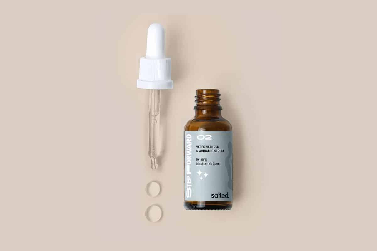 German Skincare Brand - Salted