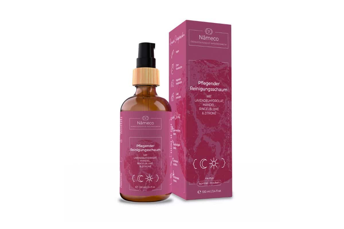 German Skincare Brand - Nameco
