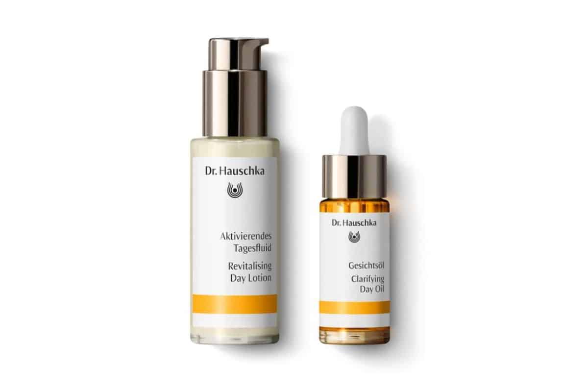 German Skincare Brand - Dr. Hauschka