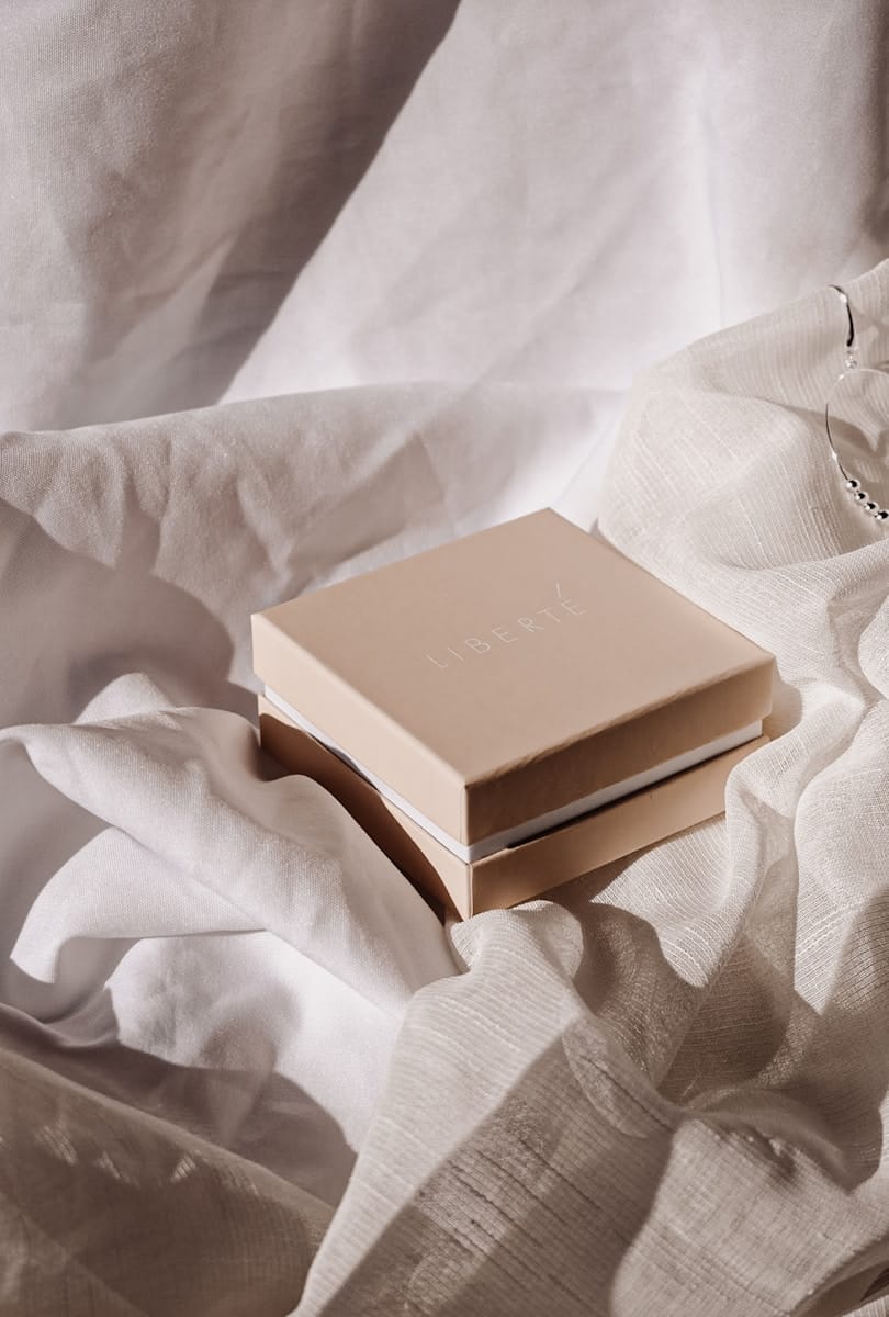 brand packaging