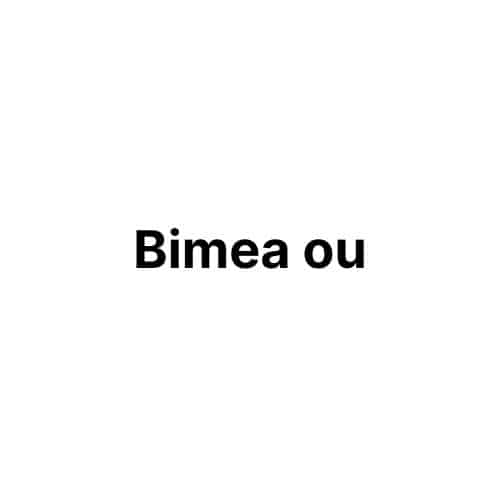 Bimea ou logo