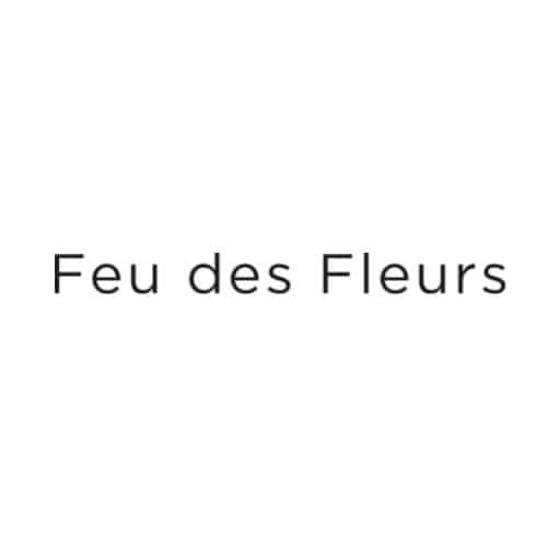 Feu des Fleurs logo