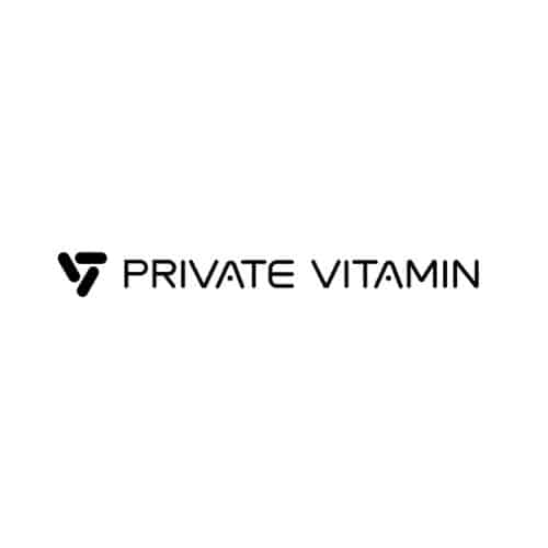 Private Vitamin logo