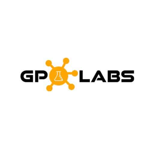 GP Labs logo