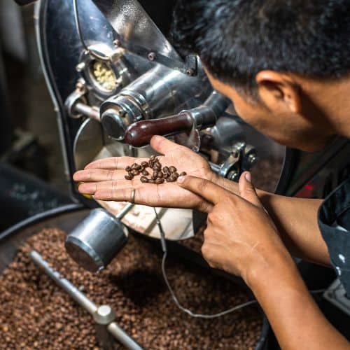 private label coffee