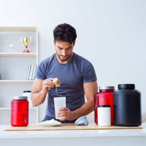 private label pre workout supplements