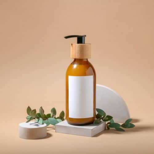 private label shampoo