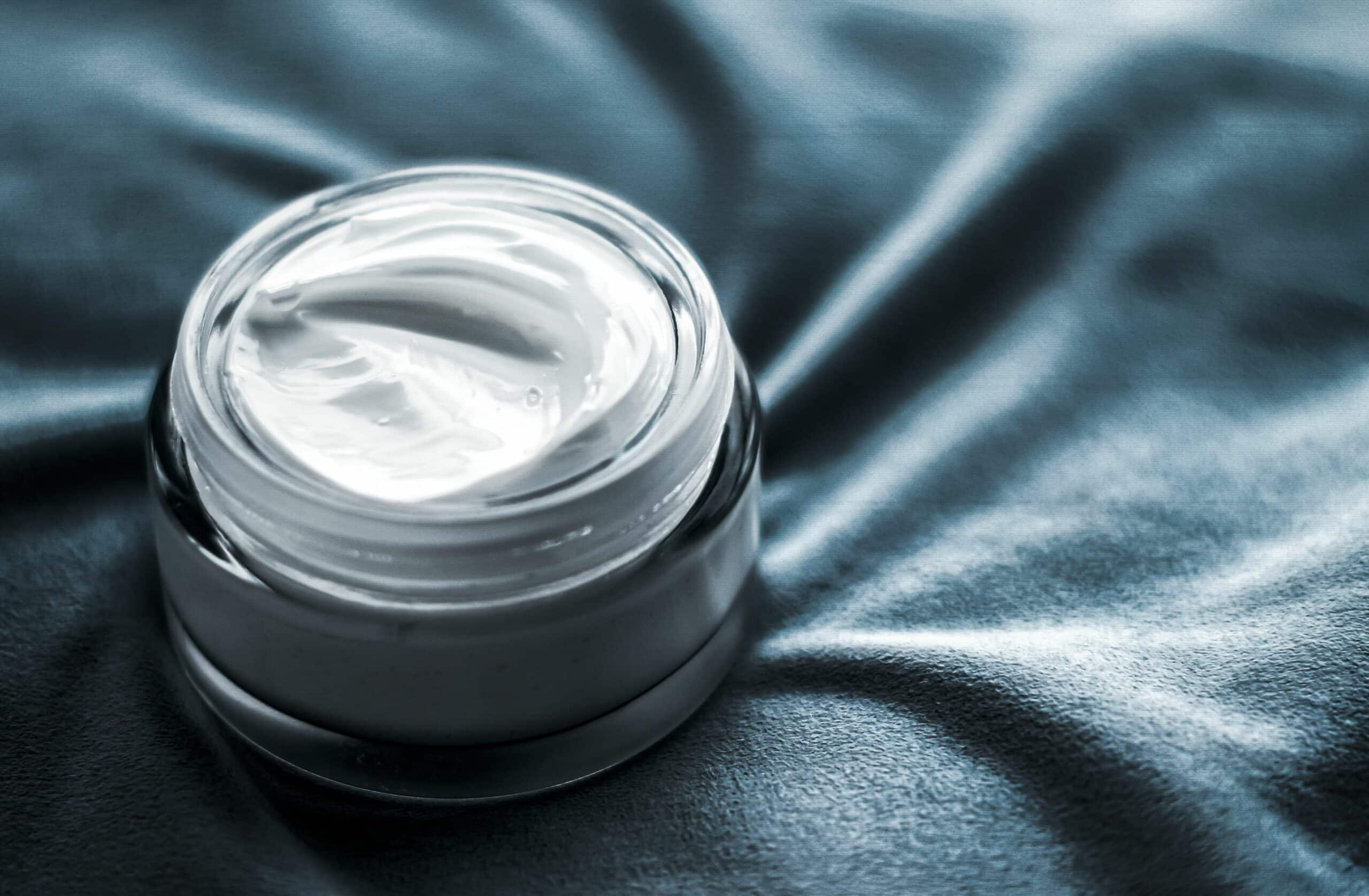 Snail face cream