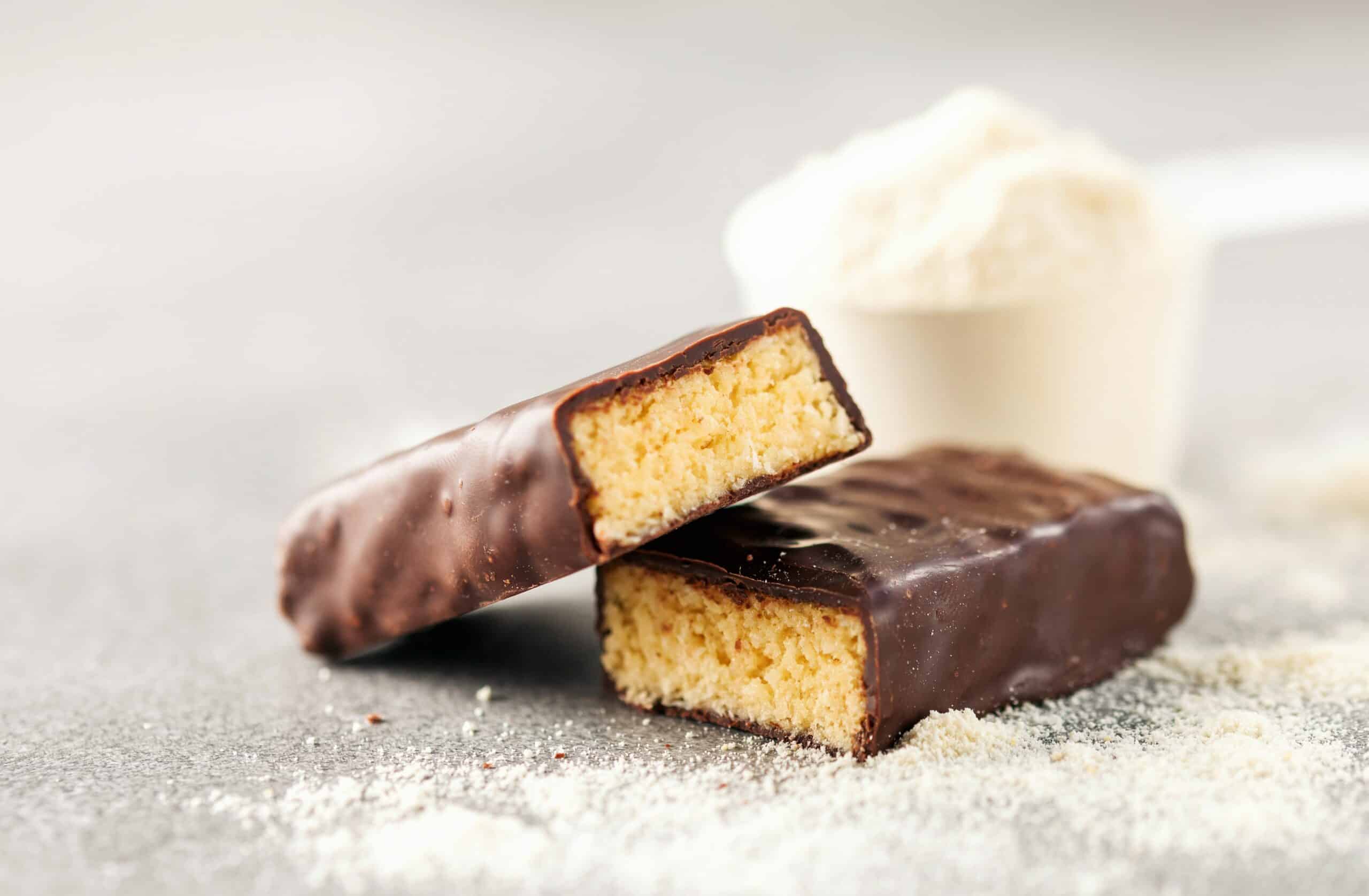 private label protein bar