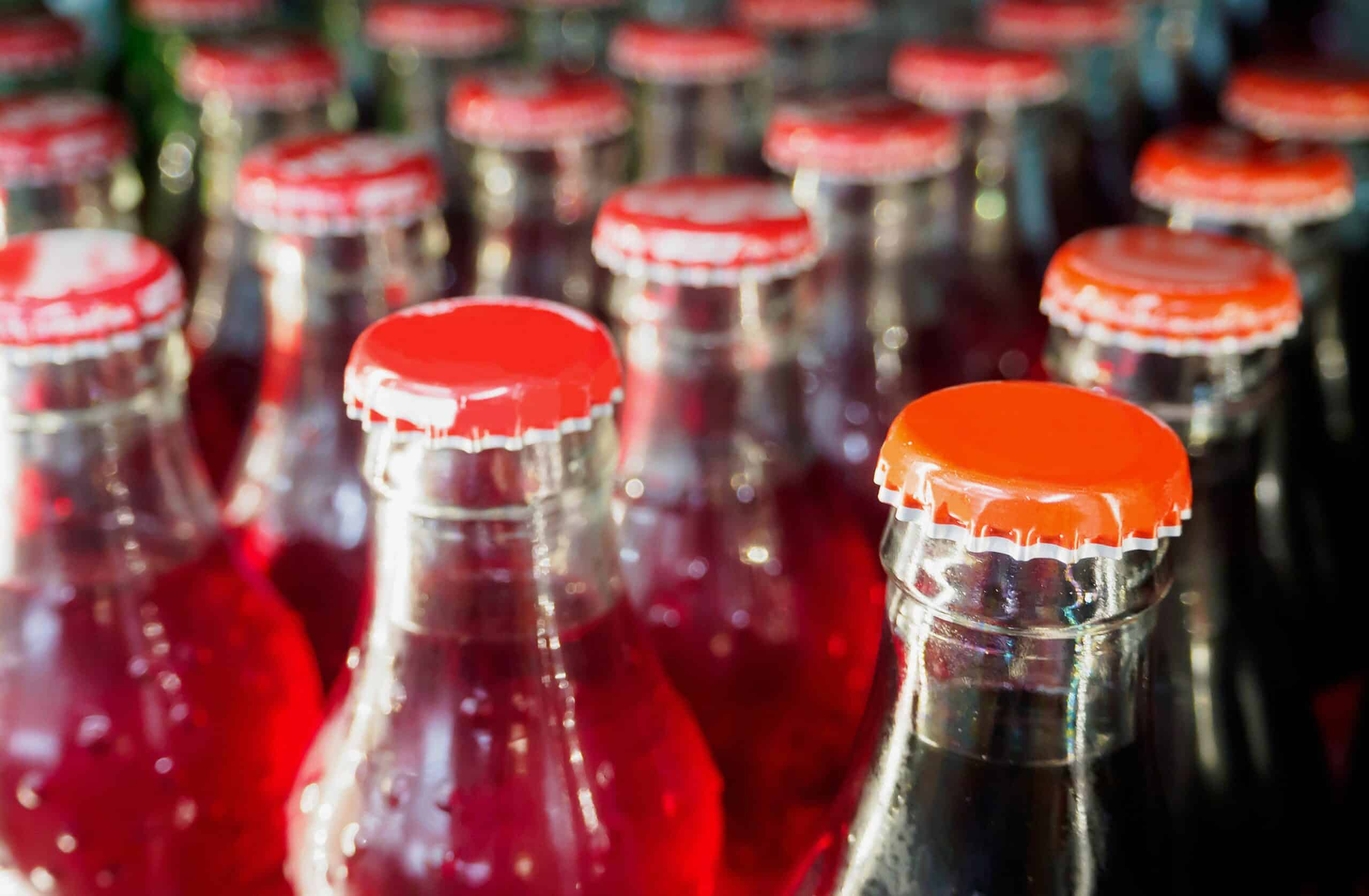 Soft drink