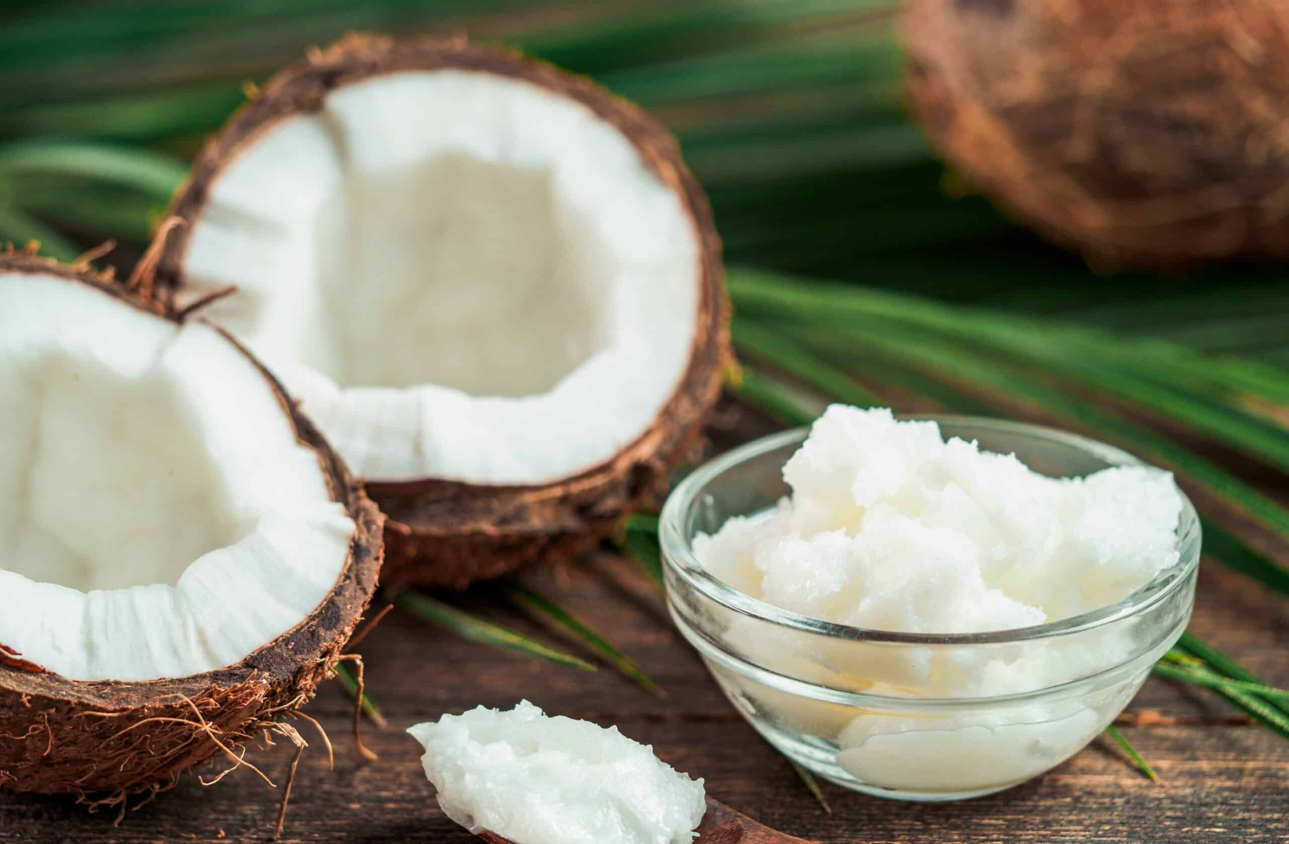 Coconut oil