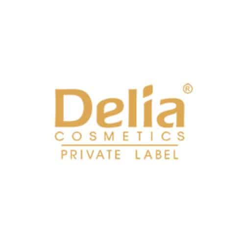 Delia Cosmetics logo