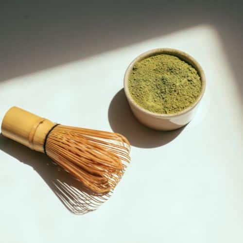 private label matcha