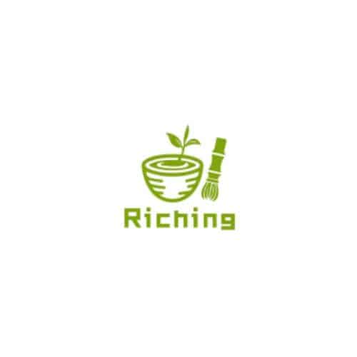 Riching Matcha logo