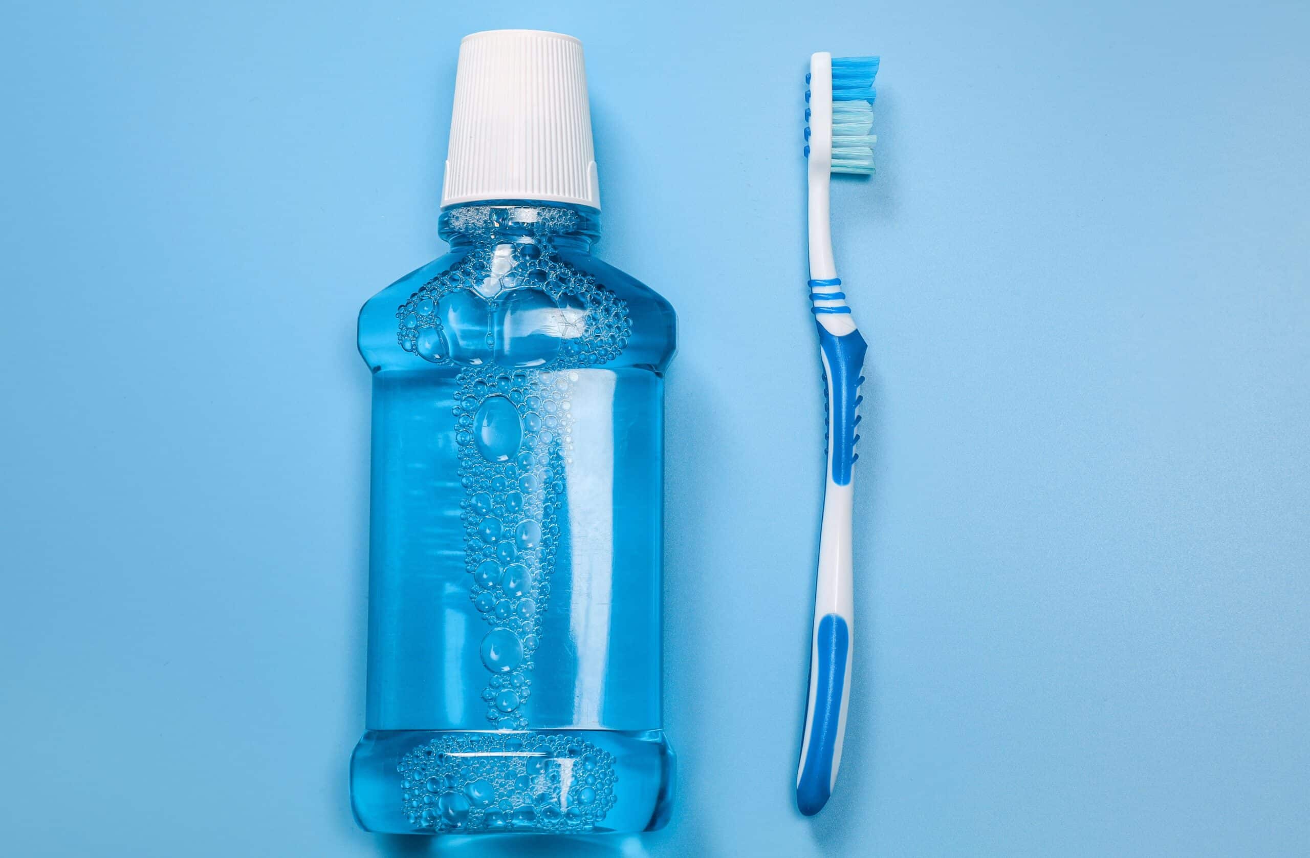 Mouthwash