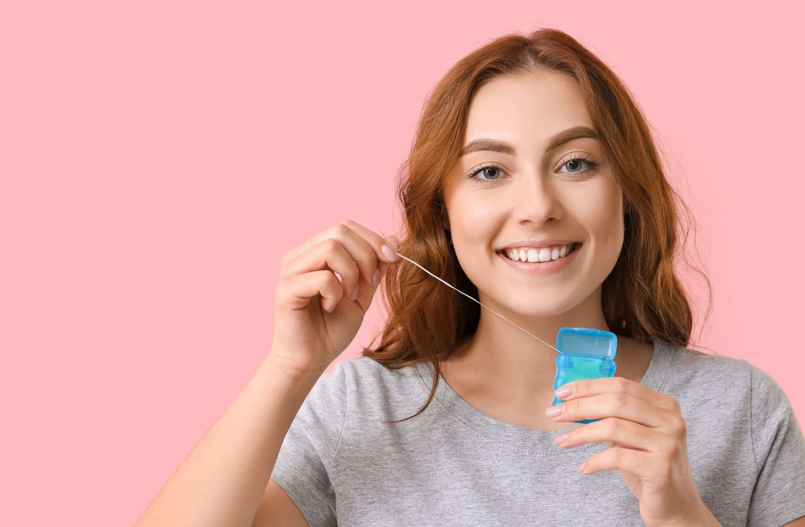 Dental floss