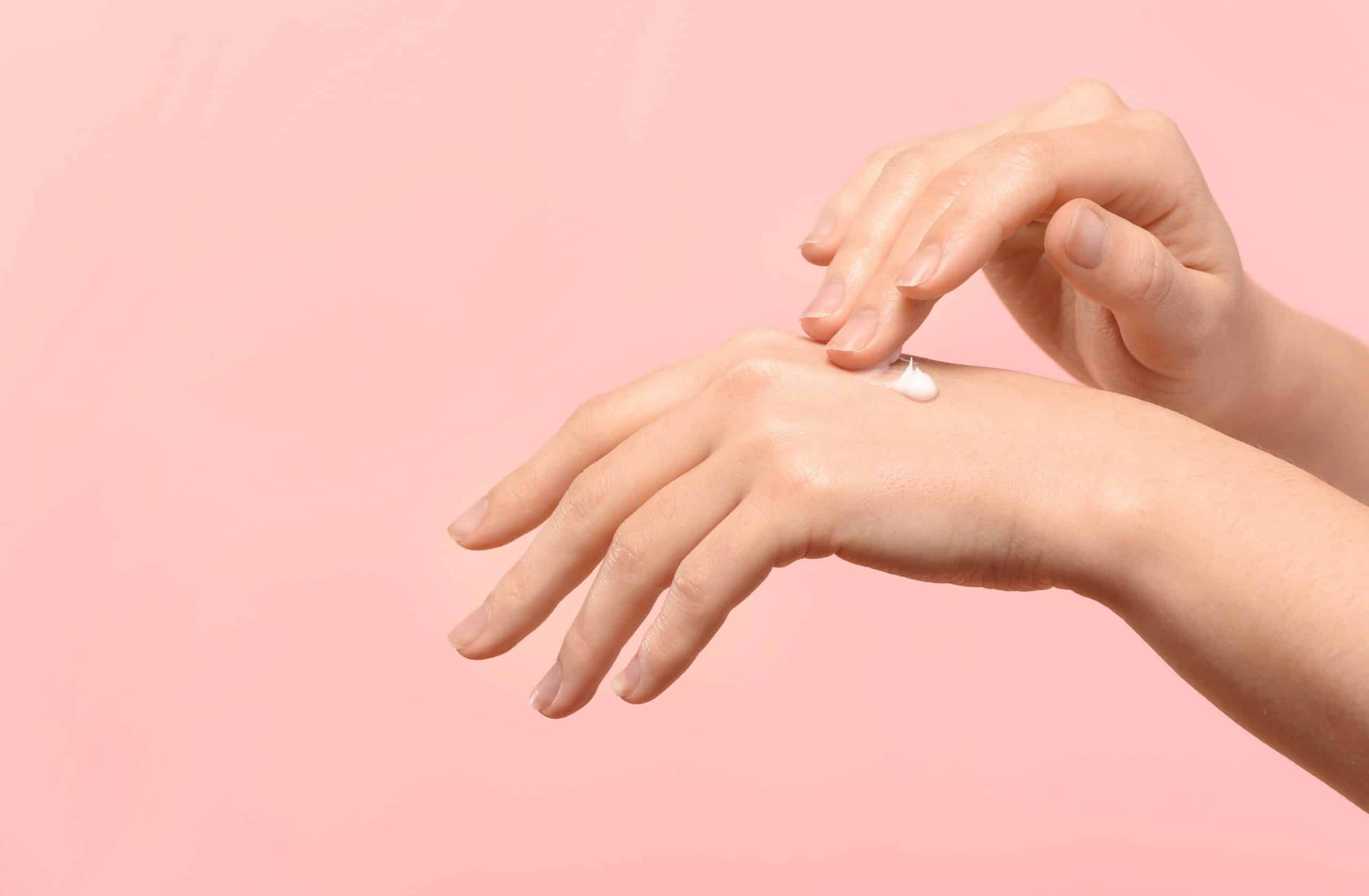 Hand cream