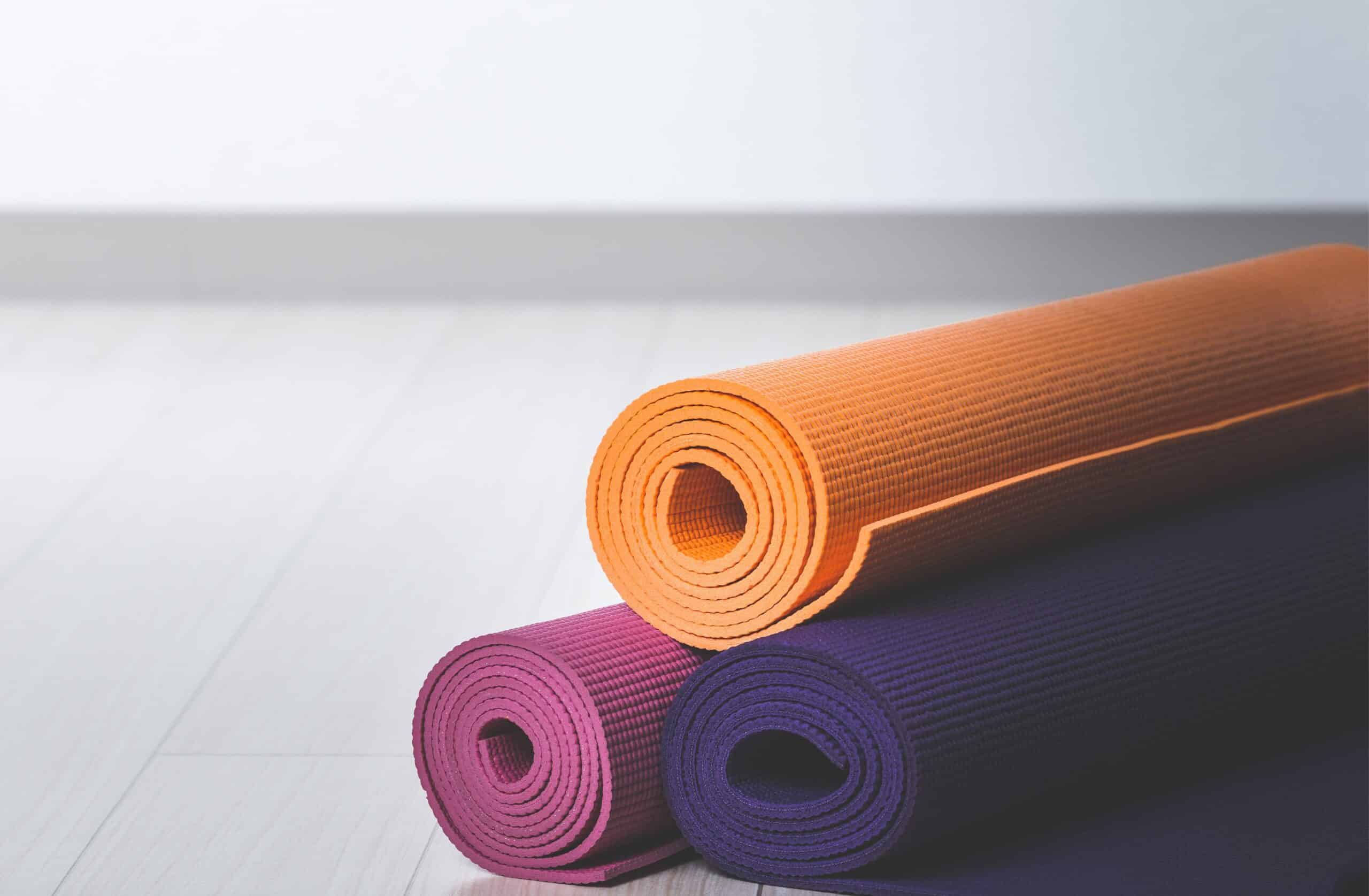 Yoga mat