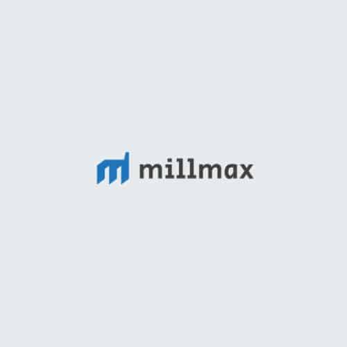 Mill Max logo