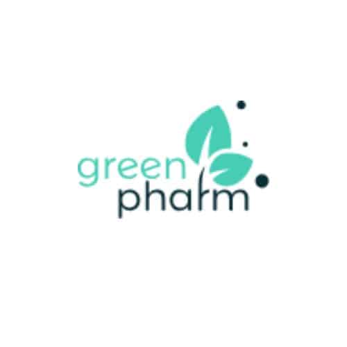 GreenPharm s. r. o. logo