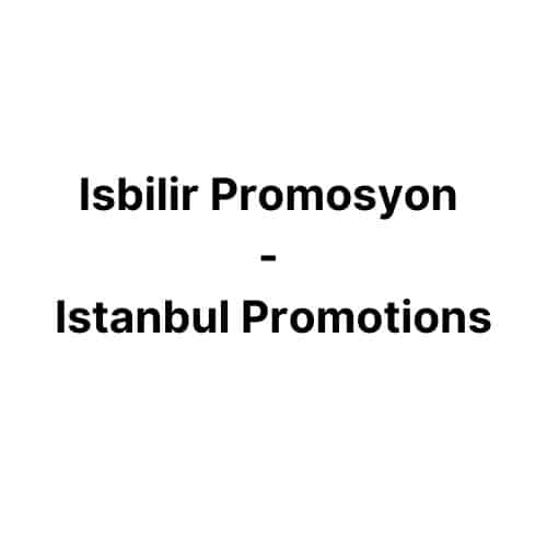 Isbilir Promosyon - Istanbul Promotions logo