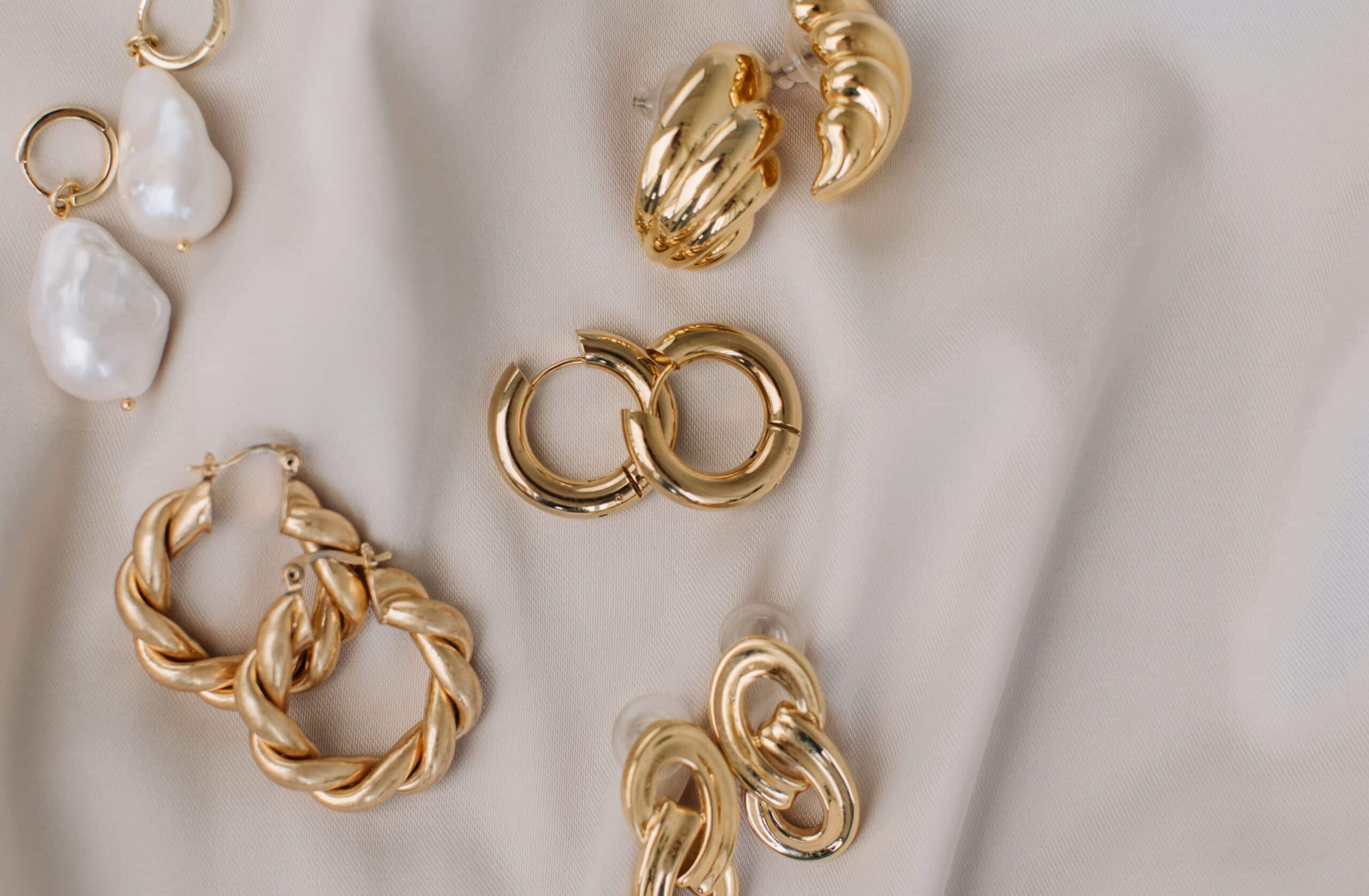 Earrings